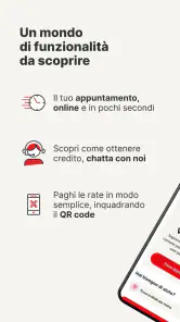 Compass: Prestiti screenshot