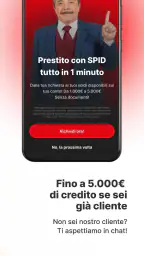 Compass: Prestiti 5