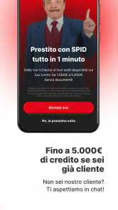 Compass: Prestiti screenshot