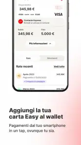 Compass: Prestiti screenshot