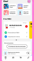 MyFaba – Il tuo Raccontastorie 4