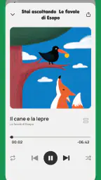 MyFaba – Il tuo Raccontastorie 5
