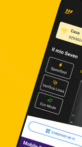 MyFastweb screenshot