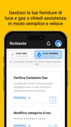 MyFastweb Energia 5