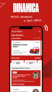 MyGenerali screenshot