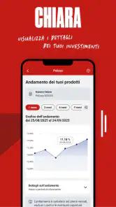 MyGenerali screenshot