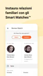 MyHeritage: albero e DNA 4