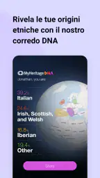 MyHeritage: albero e DNA 5