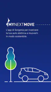 MyNextMove – ricarica auto screenshot