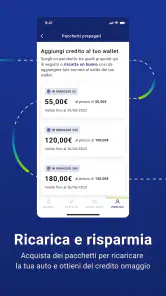 MyNextMove – ricarica auto screenshot