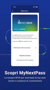 MyNextMove – ricarica auto screenshot