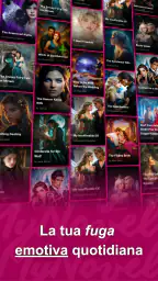 MyNovel - Libri e storie 1