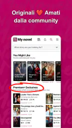 MyNovel - Libri e storie 2
