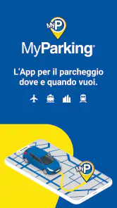 MyParking - Trova Parcheggio screenshot