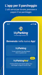 MyParking - Trova Parcheggio 7