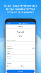 Pagamenti e finanze myPOS 5