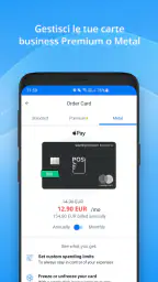 Pagamenti e finanze myPOS 7