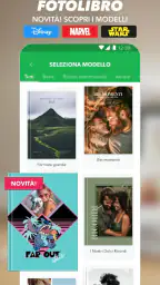 MYPOSTER: stampa foto e album 2
