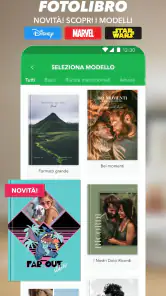 MYPOSTER: stampa foto e album screenshot