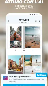 MYPOSTER: stampa foto e album screenshot