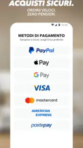 MYPOSTER: stampa foto e album screenshot