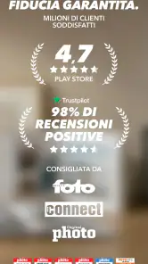 MYPOSTER: stampa foto e album screenshot