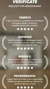MYPOSTER: stampa foto e album screenshot