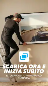 MYPOSTER: stampa foto e album screenshot