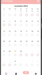 MyRing - Anello contraccettivo screenshot