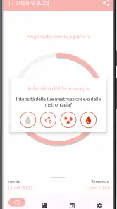 MyRing - Anello contraccettivo screenshot