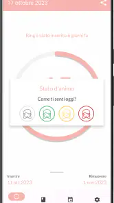MyRing - Anello contraccettivo screenshot