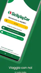 MySBC - Sicily By Car 1
