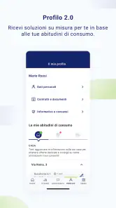 MySorgenia screenshot