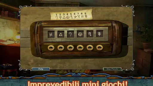 Mystic Diary3 Oggetti Nascosti 3