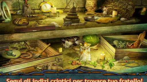Mystic Diary3 Oggetti Nascosti 4