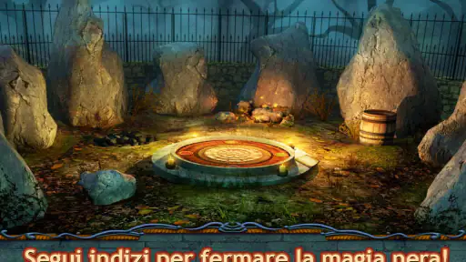 Mystic Diary3 Oggetti Nascosti 5