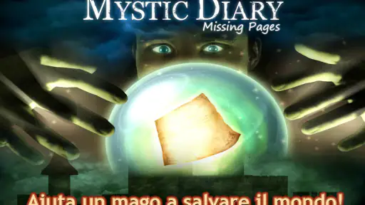 Mystic Diary3 Oggetti Nascosti 7