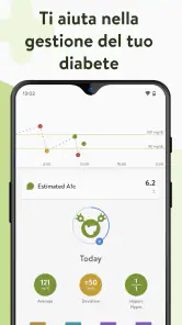 mySugr - Diario Per Il Diabete screenshot