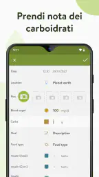 mySugr - Diario Per Il Diabete 3