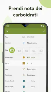 mySugr - Diario Per Il Diabete screenshot