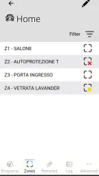myTecnoalarm TCS 3
