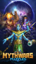 MythWars & Puzzles: RPG Match3 1