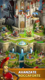 MythWars & Puzzles: RPG Match3 5