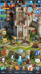 MythWars & Puzzles: RPG Match3 7