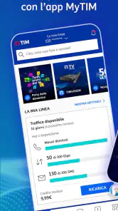 MyTIM screenshot