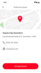 MyToyota 5