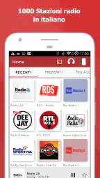 myTuner Online Radio Italia 1