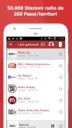myTuner Online Radio Italia 2