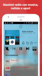 myTuner Online Radio Italia 3