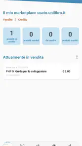 MyUnilibro screenshot